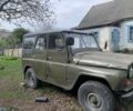 Зелений УАЗ 469, об'ємом двигуна 2.4 л та пробігом 500 тис. км за 1081 $, фото 4 на Automoto.ua