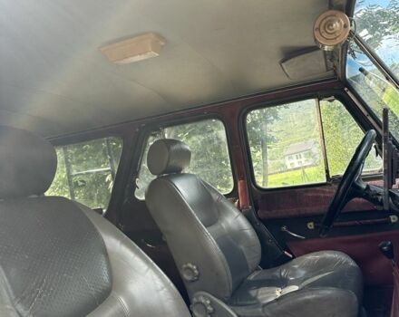 Зелений УАЗ 469, об'ємом двигуна 2.45 л та пробігом 17 тис. км за 2500 $, фото 3 на Automoto.ua