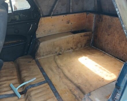 Зелений УАЗ 469, об'ємом двигуна 2.4 л та пробігом 150 тис. км за 3000 $, фото 3 на Automoto.ua
