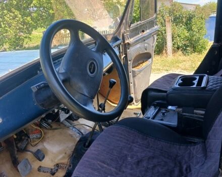 Зелений УАЗ 469, об'ємом двигуна 2.4 л та пробігом 150 тис. км за 3000 $, фото 4 на Automoto.ua