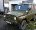 Зеленый УАЗ 469, объемом двигателя 2.4 л и пробегом 70 тыс. км за 1050 $, фото 4 на Automoto.ua