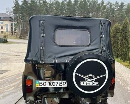 Зелений УАЗ 469, об'ємом двигуна 2.5 л та пробігом 100 тис. км за 2400 $, фото 3 на Automoto.ua