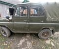 Зеленый УАЗ 469, объемом двигателя 2.45 л и пробегом 60 тыс. км за 1194 $, фото 1 на Automoto.ua