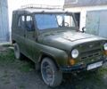 Зеленый УАЗ 469, объемом двигателя 2.4 л и пробегом 70 тыс. км за 1050 $, фото 5 на Automoto.ua