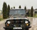 Зелений УАЗ 469, об'ємом двигуна 2.5 л та пробігом 100 тис. км за 2400 $, фото 1 на Automoto.ua