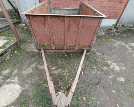 Зеленый УАЗ 469, объемом двигателя 2.45 л и пробегом 60 тыс. км за 1194 $, фото 5 на Automoto.ua