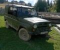 Зеленый УАЗ 469, объемом двигателя 2.4 л и пробегом 70 тыс. км за 1050 $, фото 1 на Automoto.ua