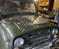 Зелений УАЗ 469, об'ємом двигуна 2.4 л та пробігом 3 тис. км за 2000 $, фото 1 на Automoto.ua