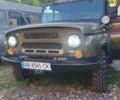 Зеленый УАЗ 469, объемом двигателя 2.5 л и пробегом 1 тыс. км за 4950 $, фото 1 на Automoto.ua