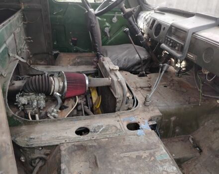 Зелений УАЗ 469, об'ємом двигуна 0 л та пробігом 1 тис. км за 601 $, фото 4 на Automoto.ua