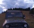 Зеленый УАЗ 469, объемом двигателя 0 л и пробегом 100 тыс. км за 1000 $, фото 1 на Automoto.ua