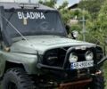 Зеленый УАЗ 469, объемом двигателя 2.4 л и пробегом 80 тыс. км за 4400 $, фото 4 на Automoto.ua