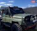 Зелений УАЗ 469, об'ємом двигуна 2.45 л та пробігом 90 тис. км за 3990 $, фото 1 на Automoto.ua