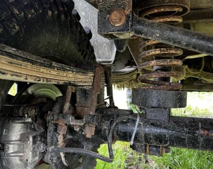 Зеленый УАЗ 469, объемом двигателя 2.4 л и пробегом 80 тыс. км за 4300 $, фото 7 на Automoto.ua