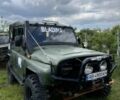 Зеленый УАЗ 469, объемом двигателя 2.4 л и пробегом 80 тыс. км за 4400 $, фото 1 на Automoto.ua