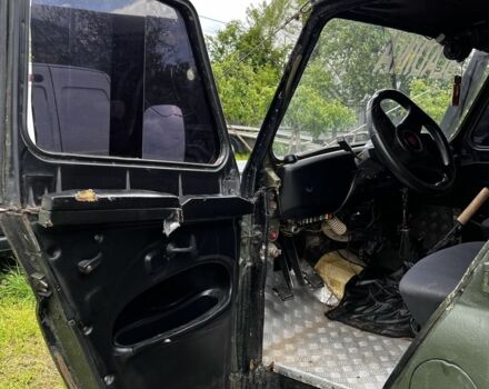 Зеленый УАЗ 469, объемом двигателя 2.4 л и пробегом 80 тыс. км за 4300 $, фото 17 на Automoto.ua