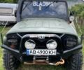 Зеленый УАЗ 469, объемом двигателя 2.4 л и пробегом 80 тыс. км за 4400 $, фото 3 на Automoto.ua