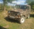 Зеленый УАЗ 469, объемом двигателя 0 л и пробегом 12 тыс. км за 2800 $, фото 1 на Automoto.ua