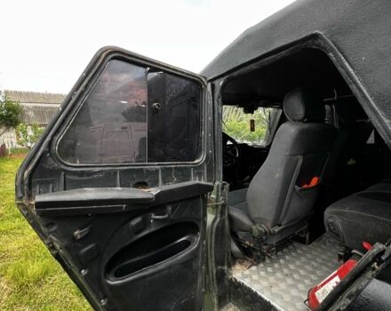 Зеленый УАЗ 469, объемом двигателя 2.4 л и пробегом 80 тыс. км за 4300 $, фото 19 на Automoto.ua