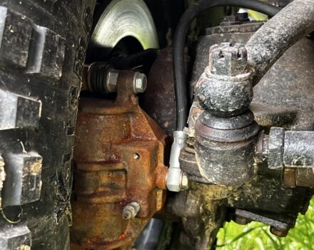 Зеленый УАЗ 469, объемом двигателя 2.4 л и пробегом 80 тыс. км за 4300 $, фото 10 на Automoto.ua