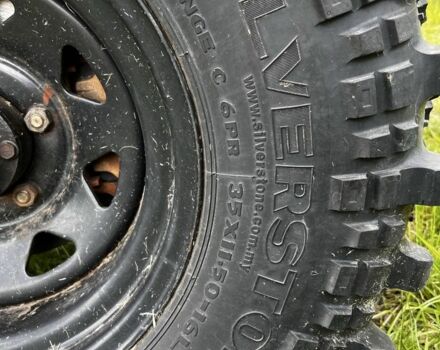 Зеленый УАЗ 469, объемом двигателя 2.4 л и пробегом 80 тыс. км за 4300 $, фото 11 на Automoto.ua