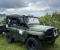 Зеленый УАЗ 469, объемом двигателя 2.4 л и пробегом 80 тыс. км за 4400 $, фото 2 на Automoto.ua