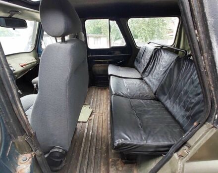 Зелений УАЗ 469, об'ємом двигуна 2.4 л та пробігом 300 тис. км за 3200 $, фото 4 на Automoto.ua