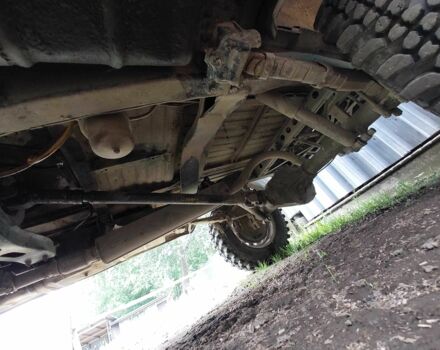 Зелений УАЗ 469, об'ємом двигуна 2.4 л та пробігом 300 тис. км за 3200 $, фото 7 на Automoto.ua