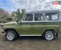 Зеленый УАЗ 469, объемом двигателя 2.4 л и пробегом 170 тыс. км за 2850 $, фото 10 на Automoto.ua