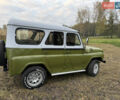 Зеленый УАЗ 469, объемом двигателя 2.4 л и пробегом 170 тыс. км за 2700 $, фото 1 на Automoto.ua
