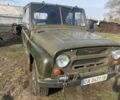 Зелений УАЗ 469, об'ємом двигуна 0 л та пробігом 10 тис. км за 2500 $, фото 1 на Automoto.ua
