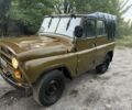Зеленый УАЗ 469, объемом двигателя 2.4 л и пробегом 300 тыс. км за 1453 $, фото 1 на Automoto.ua