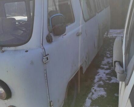 Зелений УАЗ 469, об'ємом двигуна 2 л та пробігом 2 тис. км за 1350 $, фото 4 на Automoto.ua
