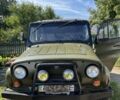 Зелений УАЗ 469, об'ємом двигуна 2.4 л та пробігом 3 тис. км за 6064 $, фото 1 на Automoto.ua