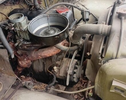 Зеленый УАЗ 469, объемом двигателя 0 л и пробегом 90 тыс. км за 1083 $, фото 3 на Automoto.ua