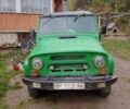 Зелений УАЗ 469, об'ємом двигуна 2.4 л та пробігом 150 тис. км за 1999 $, фото 1 на Automoto.ua