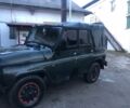 Зеленый УАЗ 469, объемом двигателя 2 л и пробегом 100 тыс. км за 2100 $, фото 1 на Automoto.ua