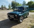 Зеленый УАЗ 469, объемом двигателя 0 л и пробегом 1000 тыс. км за 4000 $, фото 1 на Automoto.ua