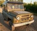 Зеленый УАЗ 469, объемом двигателя 2.5 л и пробегом 3 тыс. км за 1650 $, фото 1 на Automoto.ua