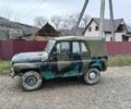 Зеленый УАЗ 469, объемом двигателя 0 л и пробегом 120 тыс. км за 1100 $, фото 1 на Automoto.ua