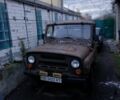 Зеленый УАЗ 469, объемом двигателя 2.4 л и пробегом 93 тыс. км за 2000 $, фото 1 на Automoto.ua