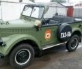 Зелений УАЗ 469, об'ємом двигуна 2.12 л та пробігом 100 тис. км за 10000 $, фото 1 на Automoto.ua