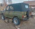 Зелений УАЗ 469, об'ємом двигуна 2.5 л та пробігом 70 тис. км за 2500 $, фото 1 на Automoto.ua