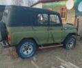 Зелений УАЗ 469, об'ємом двигуна 2.5 л та пробігом 70 тис. км за 2500 $, фото 6 на Automoto.ua