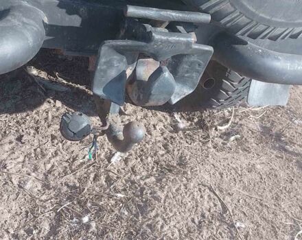 Зелений УАЗ 469, об'ємом двигуна 2.5 л та пробігом 70 тис. км за 2500 $, фото 4 на Automoto.ua