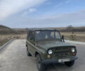 Зеленый УАЗ 469, объемом двигателя 2.4 л и пробегом 145 тыс. км за 1500 $, фото 9 на Automoto.ua