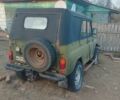 Зелений УАЗ 469, об'ємом двигуна 2.5 л та пробігом 70 тис. км за 2500 $, фото 5 на Automoto.ua