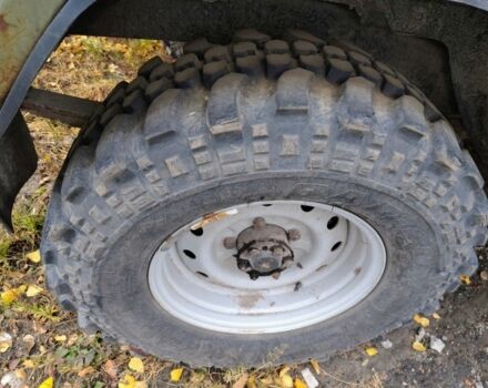 УАЗ 469 1970 в Днепре (Днепропетровске) на Automoto.ua Зеленый УАЗ 469, объемом двигателя 3 л и пробегом 100 тыс. км за 2100 $, фото 2 на Automoto.ua