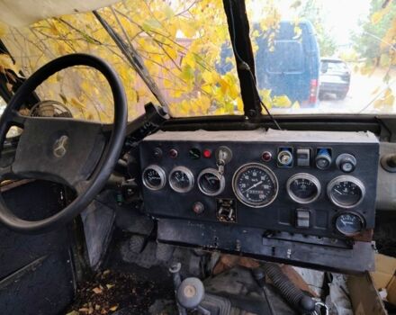 УАЗ 469 1970 в Днепре (Днепропетровске) на Automoto.ua Зеленый УАЗ 469, объемом двигателя 3 л и пробегом 100 тыс. км за 2100 $, фото 3 на Automoto.ua