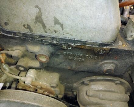 УАЗ 469 1970 в Днепре (Днепропетровске) на Automoto.ua Зеленый УАЗ 469, объемом двигателя 3 л и пробегом 100 тыс. км за 2100 $, фото 6 на Automoto.ua